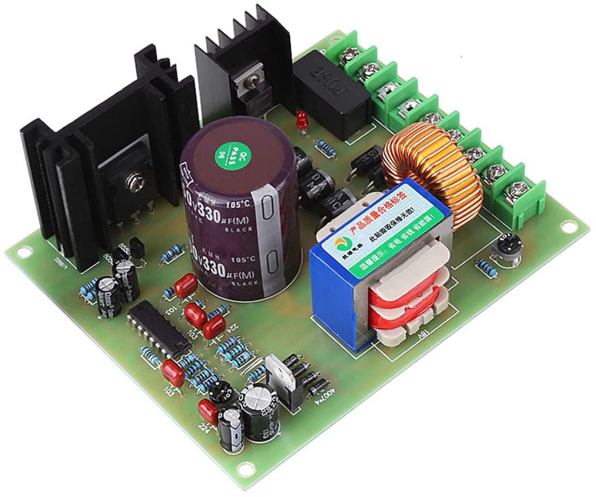 DC Motortoerentalregelaar - Snelheid Controller - Industriële Automatisering - PWM Permanente Magneet - 750 Watt - Niet gespecificeerd