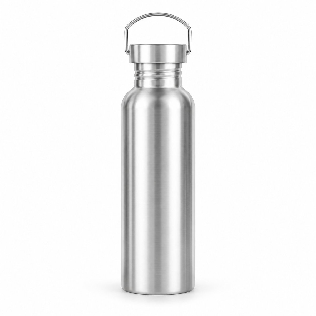 My Green Deal - Enkelwandige RVS Drinkflessen 750ml
