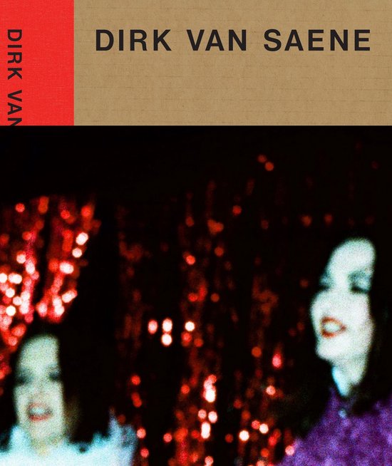 Dirk Van Saene - cover