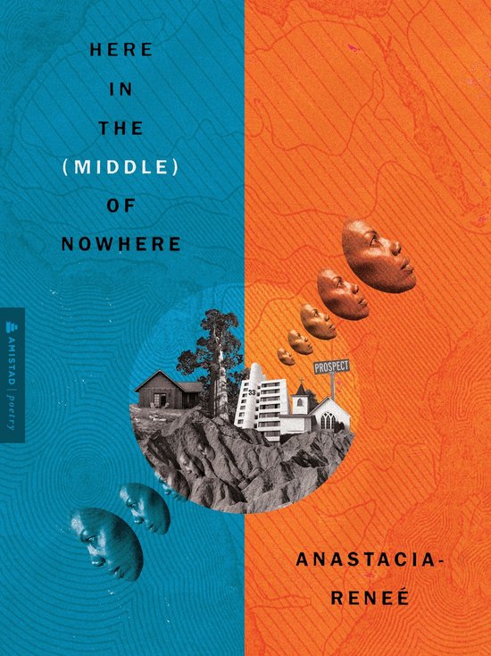 Here In The (Middle) Of Nowhere - cover