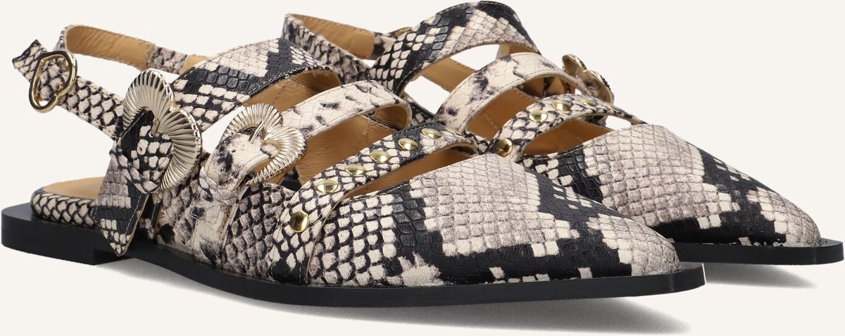 Toral Madison Hakken Dames - Beige - Maat 40