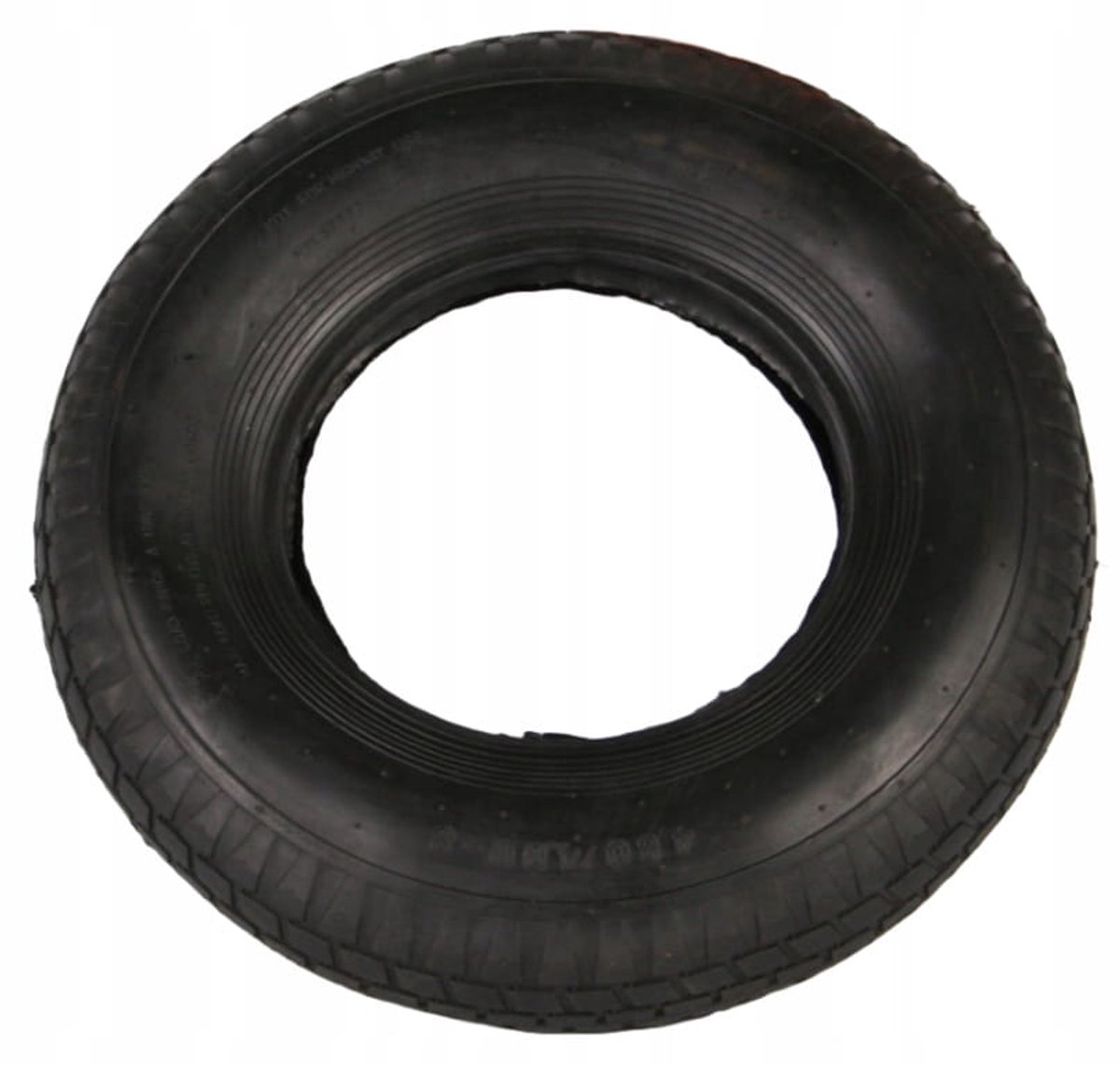 Rader - Transportwielen - 400 mm - Universeel - Max 150 kg