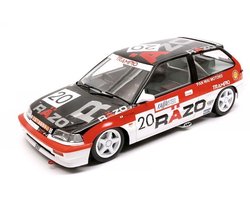 Honda Civic EF3 #20 Razo Trampio Macau GP 1989 - 1:18 - Triple 9 Collection