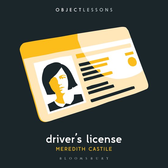 Driver's License - cover