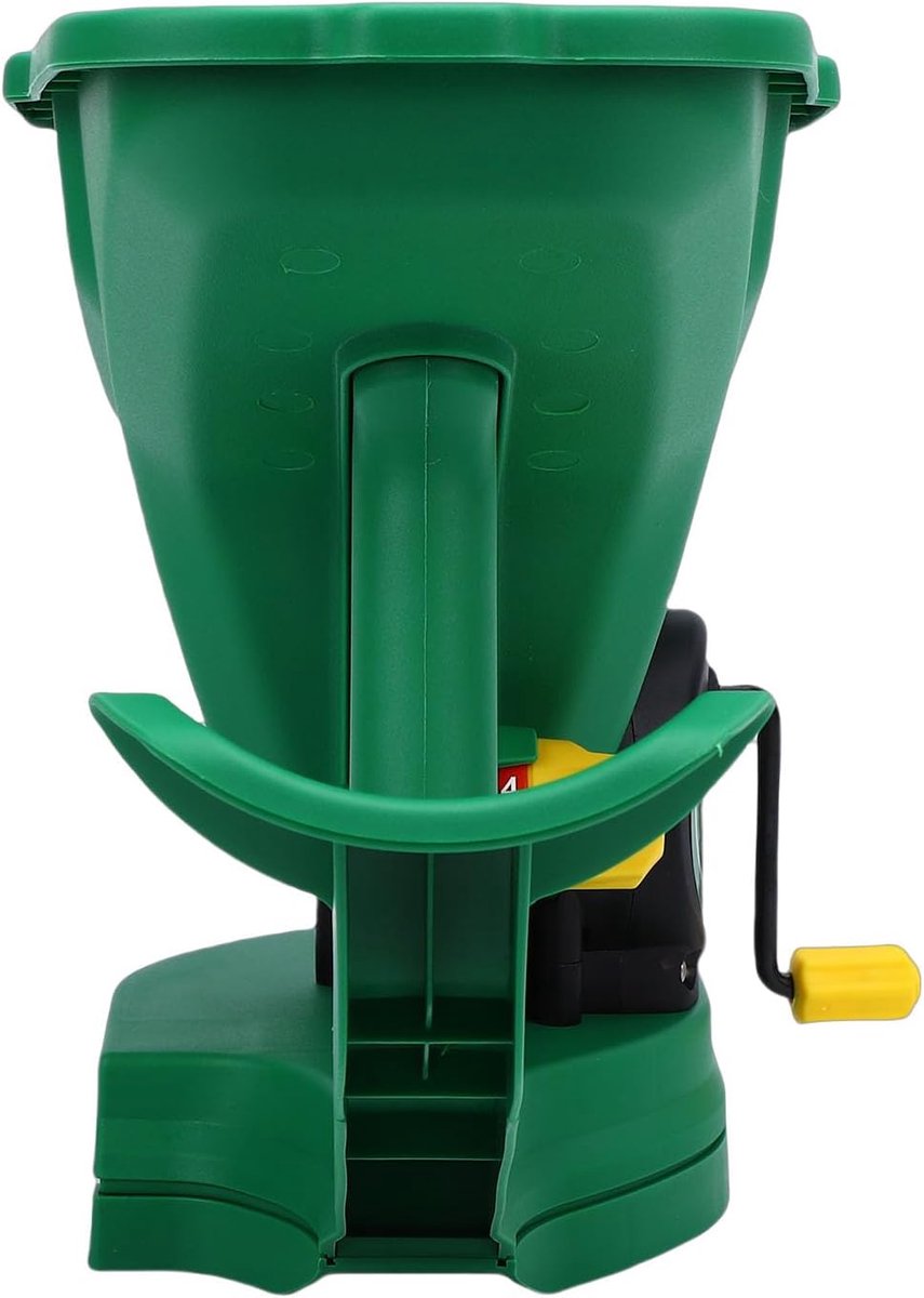Handstrooier - Gazonstrooier - Gazon Onderhoud - 5 Versnellingen - 2L Capaciteit - Groen