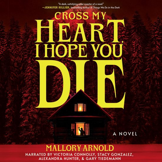 Cross My Heart, I Hope You Die - cover