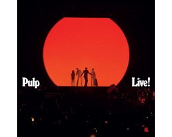 Pulp - Live! (2 CD)