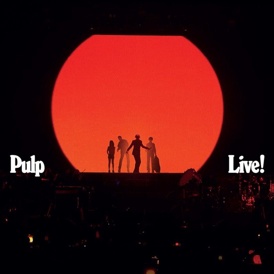 Pulp - Live! (2 CD)