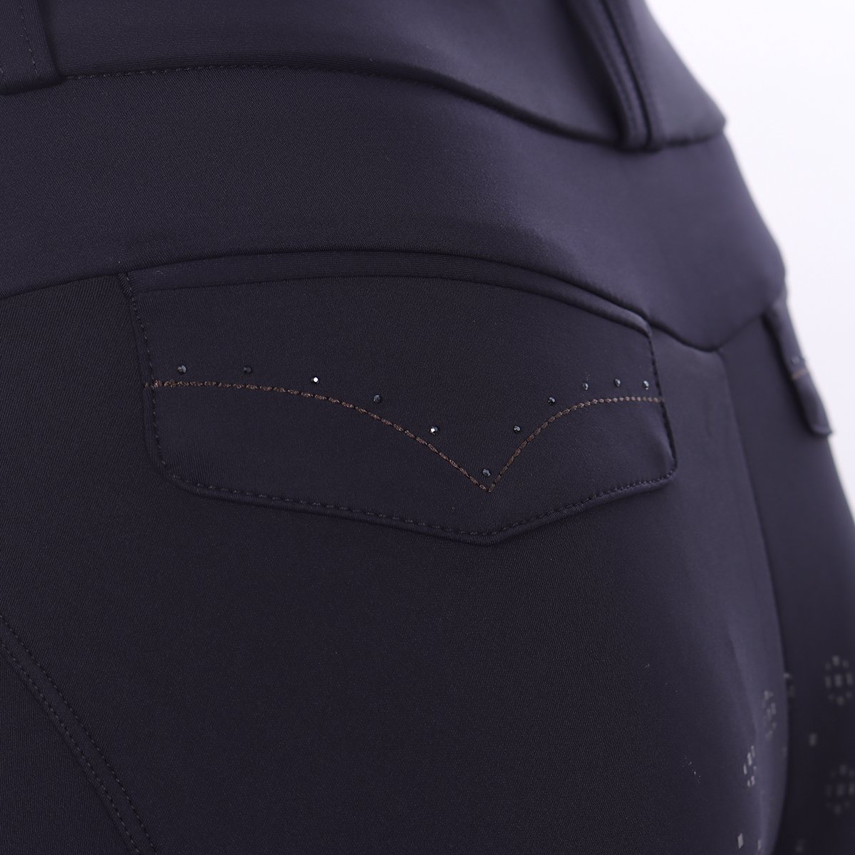 Cavallo Rijbroek Cloe Grip-Navy-40
