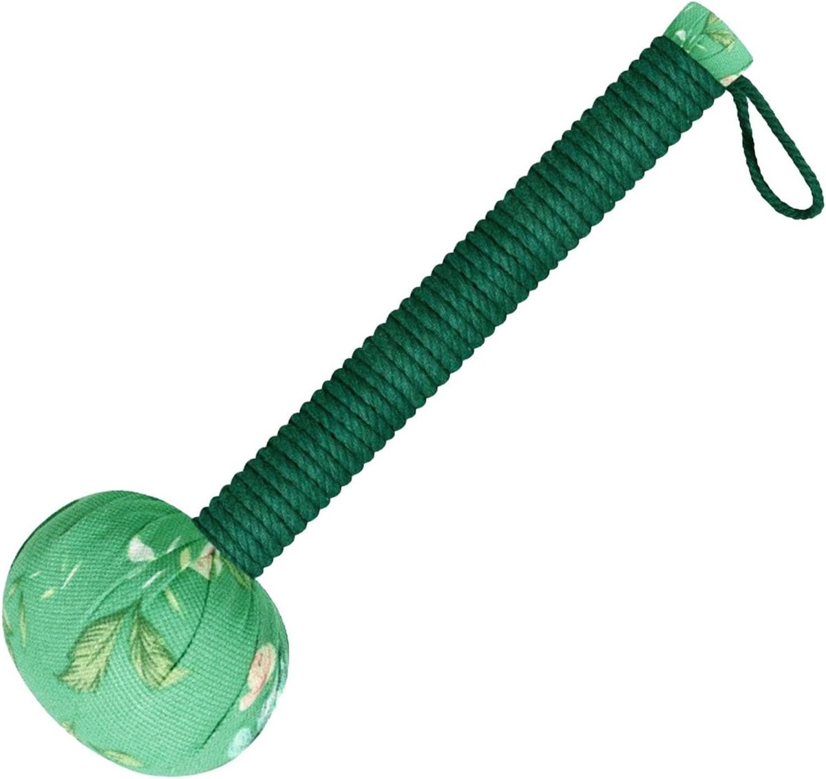 Massage Hamer - Lichaamsmassager - Spierontspanning - Natuurlijke Ingrediënten - 27.7 cm - Bruin