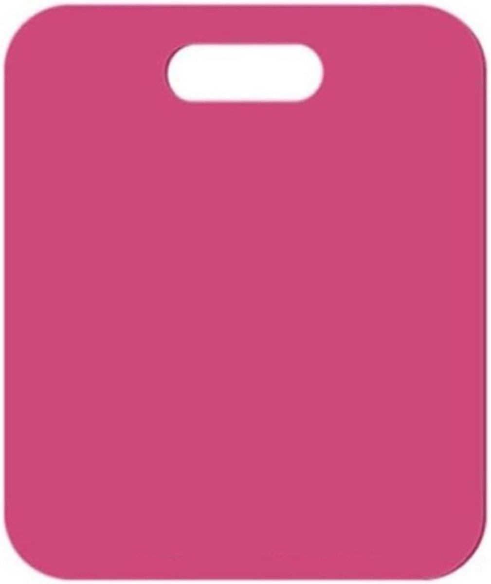 Kleding vouwplank - Kast organizer - Efficiënt opvouwen - Lichtgewicht materiaal - 253 x 305 cm - Roze