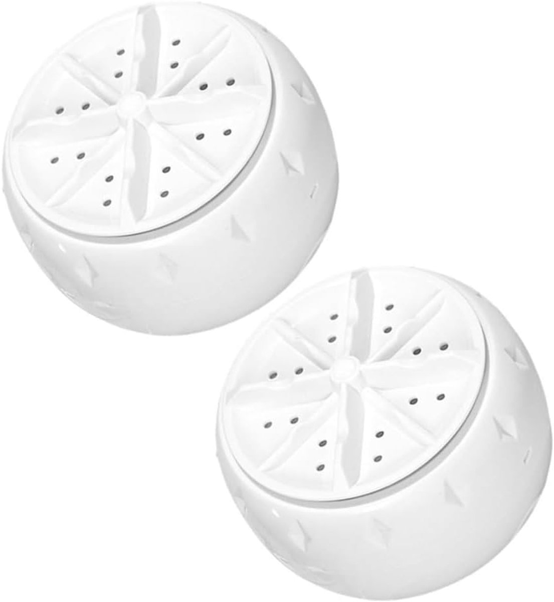Mini Wasmachine Kleine Emmer Ondergoed Wassen Grondige Reiniging 18 x 12 x 12 cm Afgebeeld