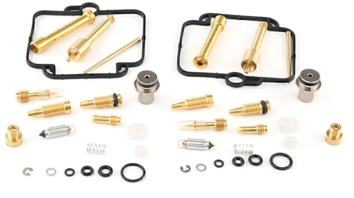 Carburateurreparatieset - Voor Suzuki GS500E - Voor BMW F650 Mikuni BST33 - 2-delige set