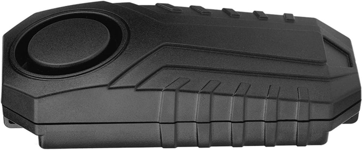 Fietsalarm - Bromfiets slot - Diefstalpreventie - Instelbare gevoeligheid - 11 x 998 x 3 cm - Blauw