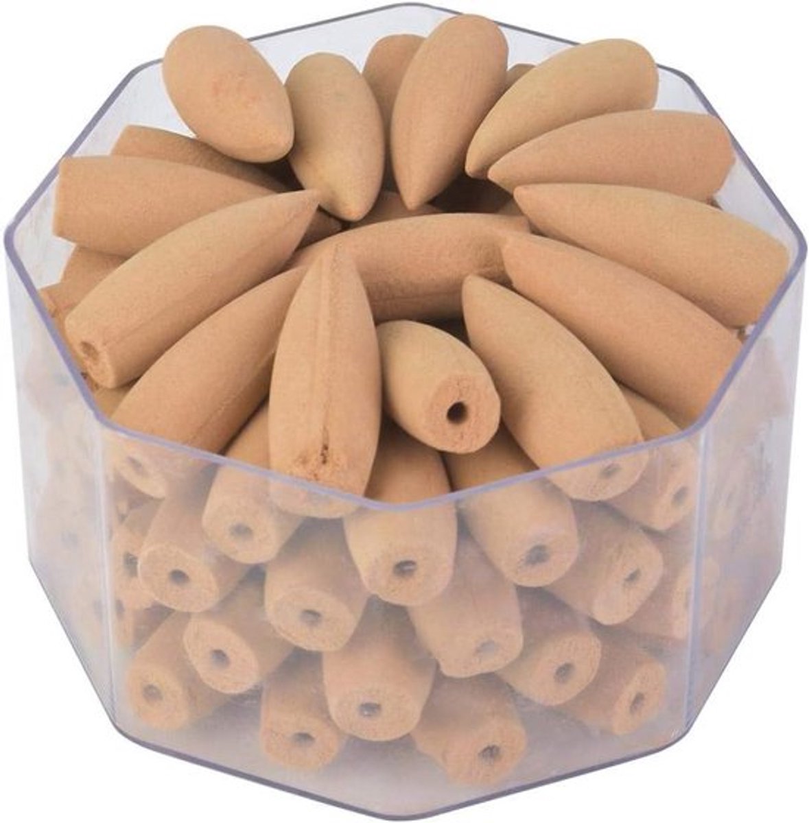 Wierookkegels - Geuren - Hypnotiserend - Sandwood - Wierookstokjes - Yoga - Theesalon - On