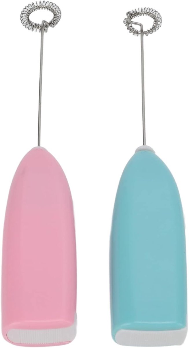 Mini Hand Mixer - Elektrische Garde Kleine Mixer - Drankjes Roeren - Eénhandige Bediening van MINI — afbeelding 5