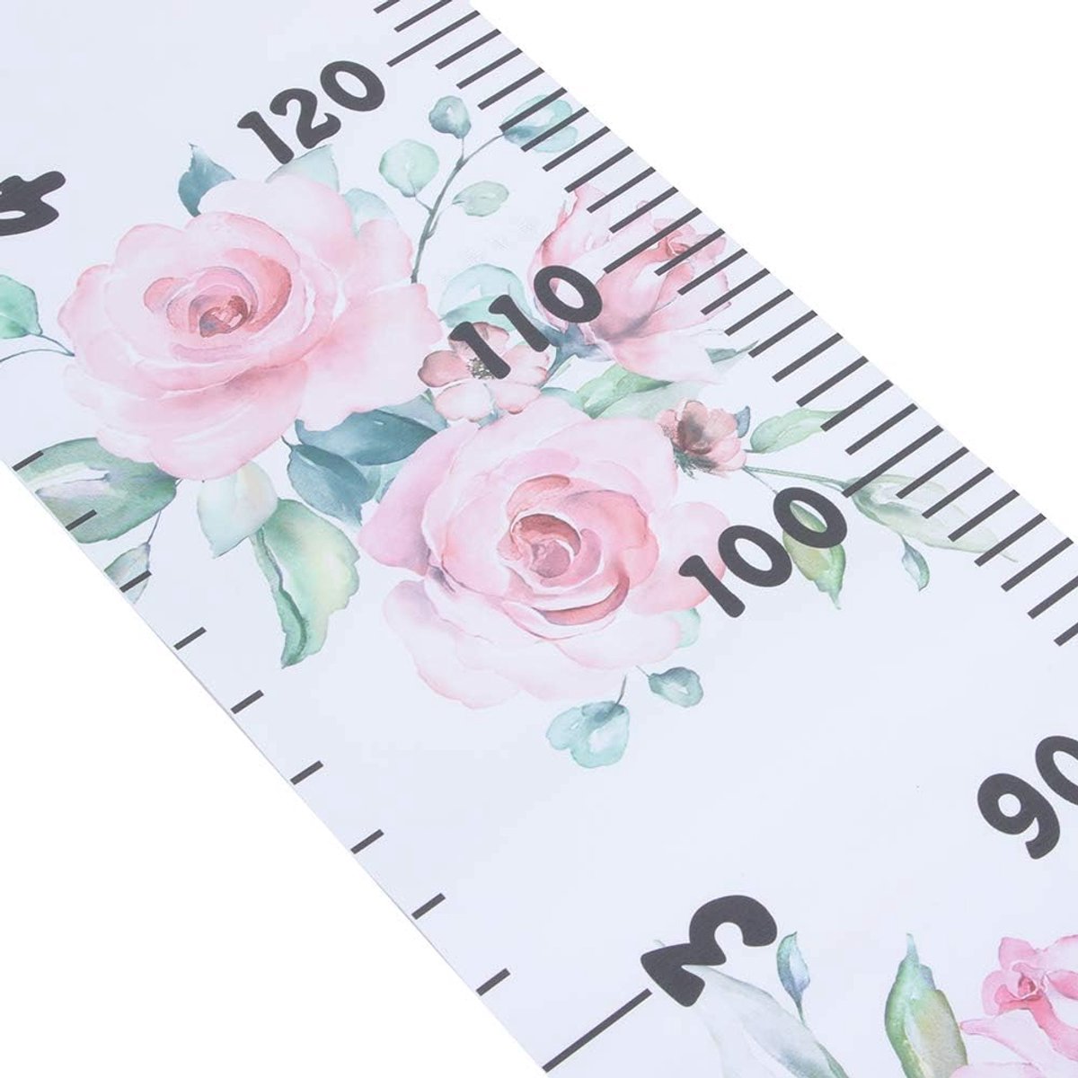 Groeimeter Kind - Hoogte Liniaal - Groei Bijhouden - Cartoon Patroon - 21 cm Breed - Meerdere Kleuren