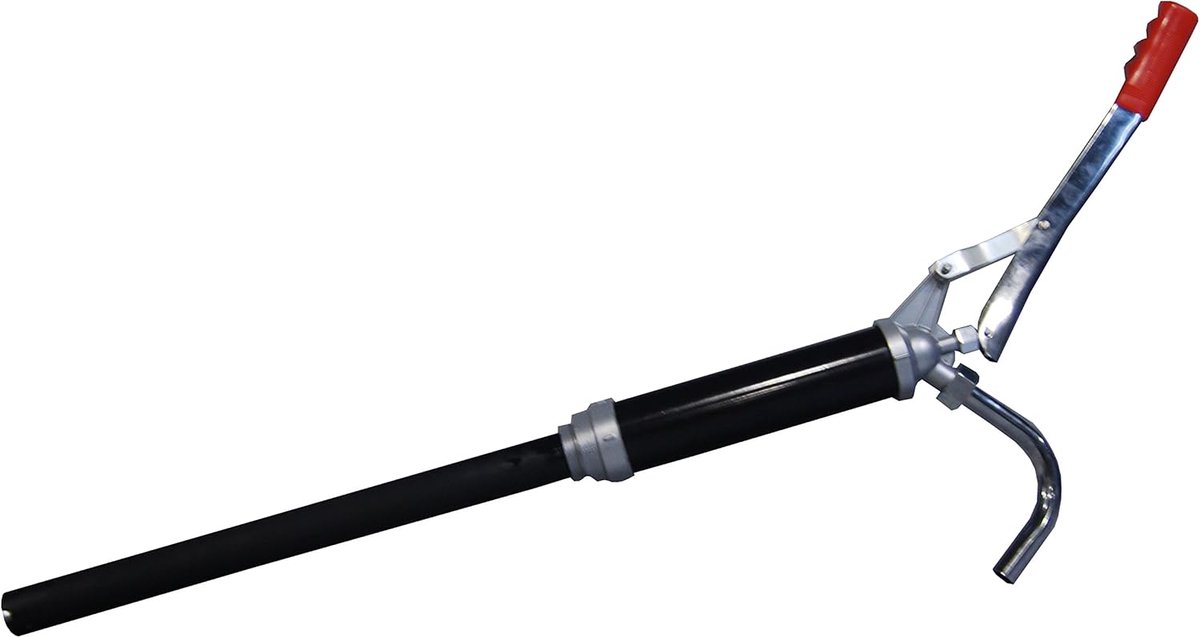 Handpomp Grasmaaier - Piston pomp - Onderhoud Tuin - Geïntegreerde pomp - 25 l/min - Zwart