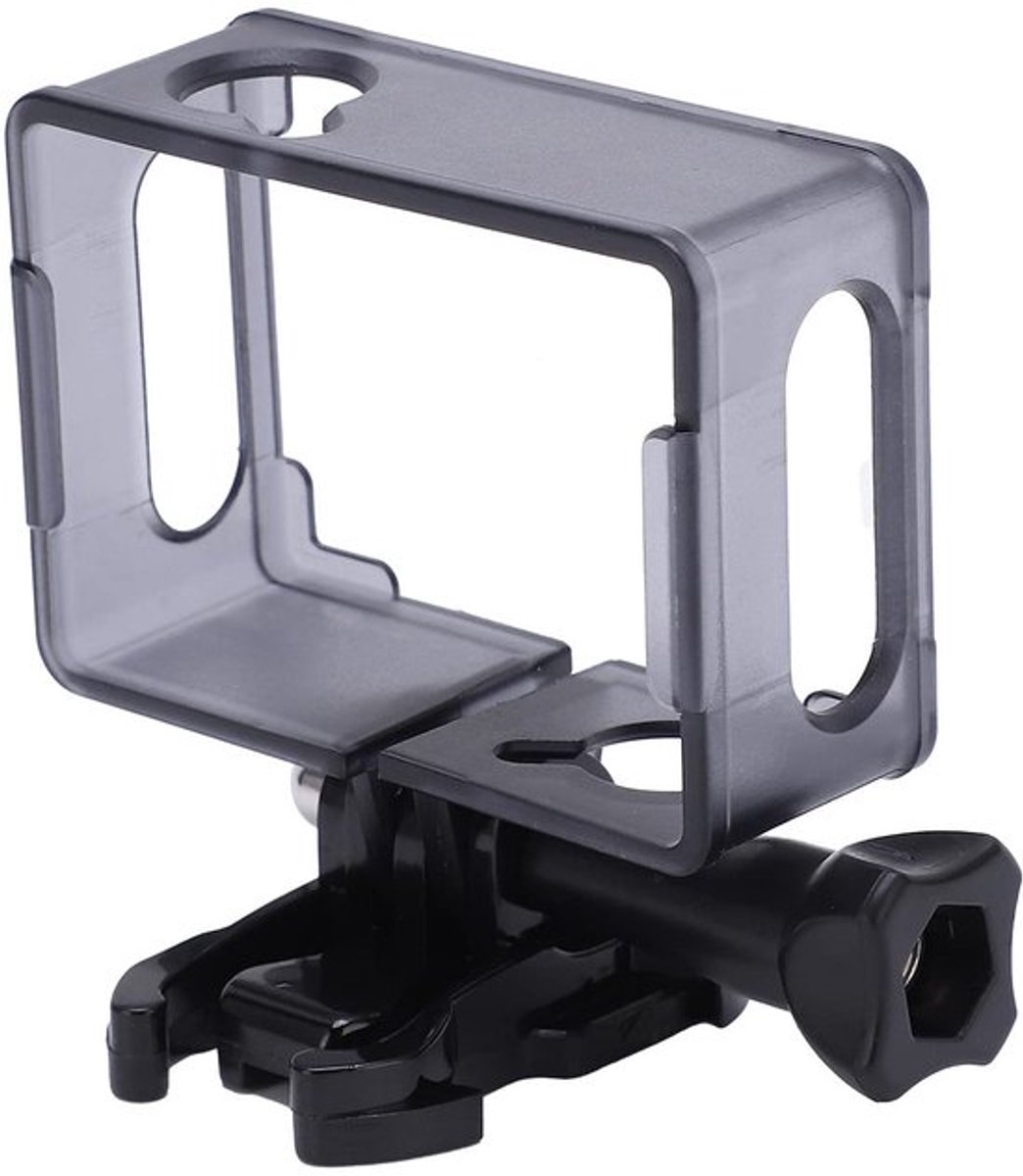 Zeynomax - Sterke - Frame Mount Behuizing voor Action Camera