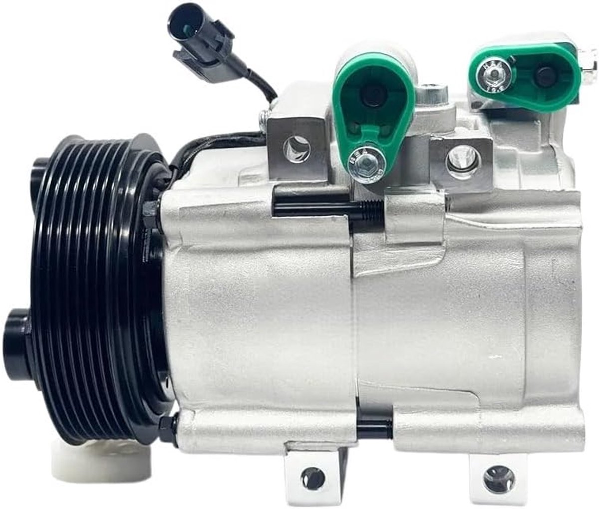 Airco Compressor - Koeling Auto - Auto Klimaat - Stabiele Werking - 8 kg - One Color