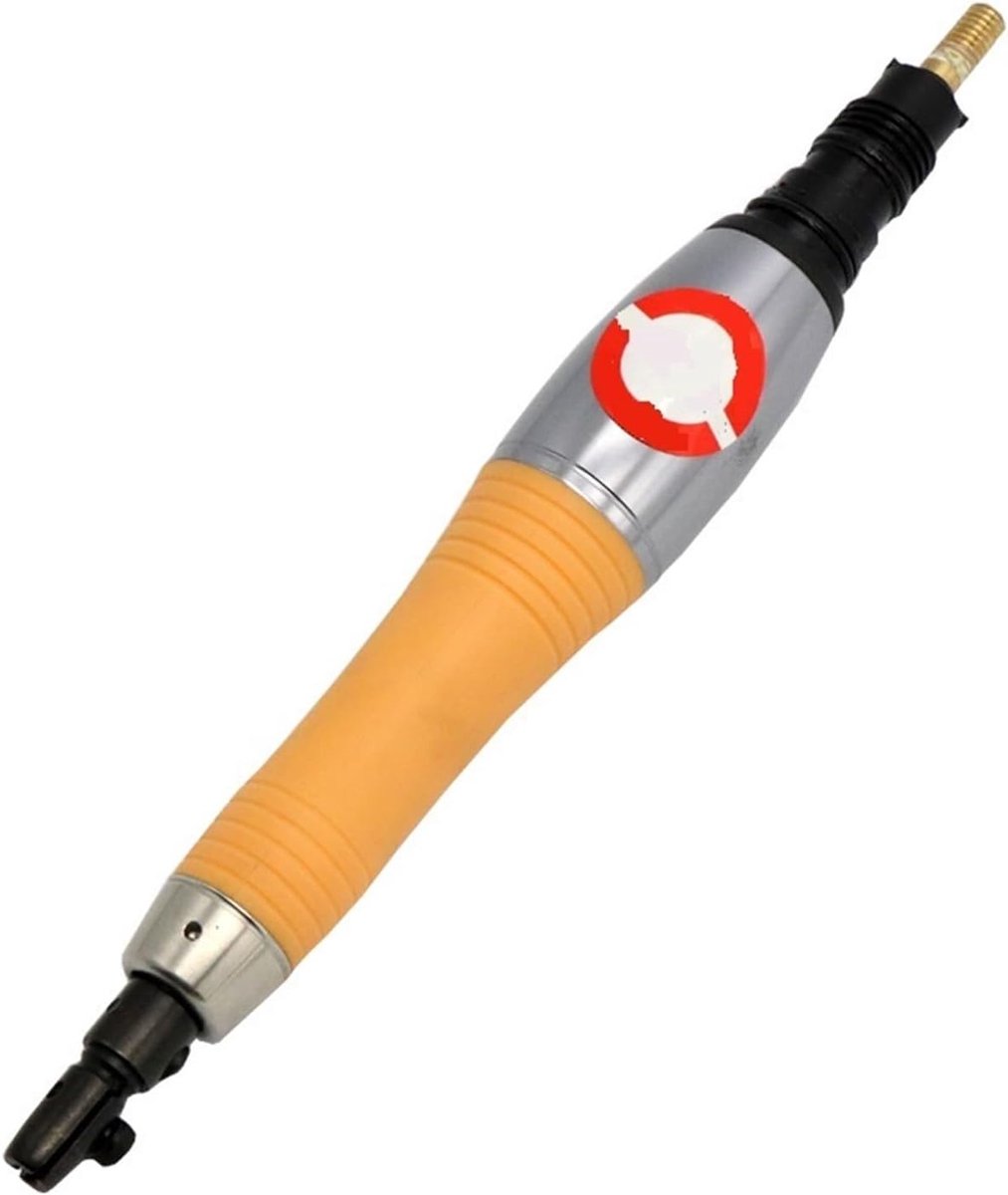 Luchtvijl Vijlen - Pneumatisch Gereedschap - Metaal Hout Polijsten - Hoge Koppel Motor - 213mm Lengte - One Color