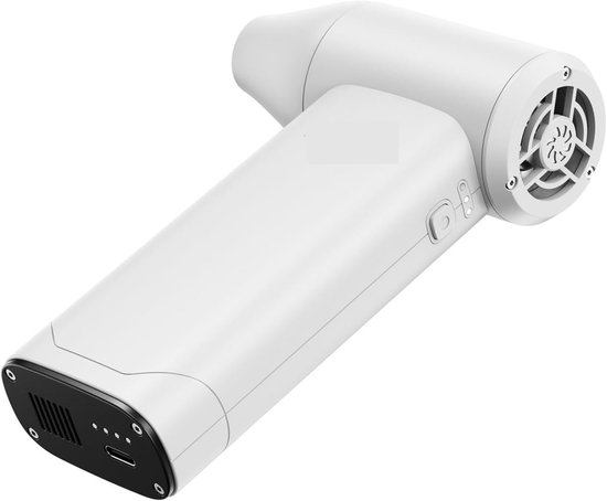 Krachtige Draagbare Turbo Ventilator - 130.000 RPM Mini Jet Blower voor Computer, Thuis & Auto — afbeelding 5