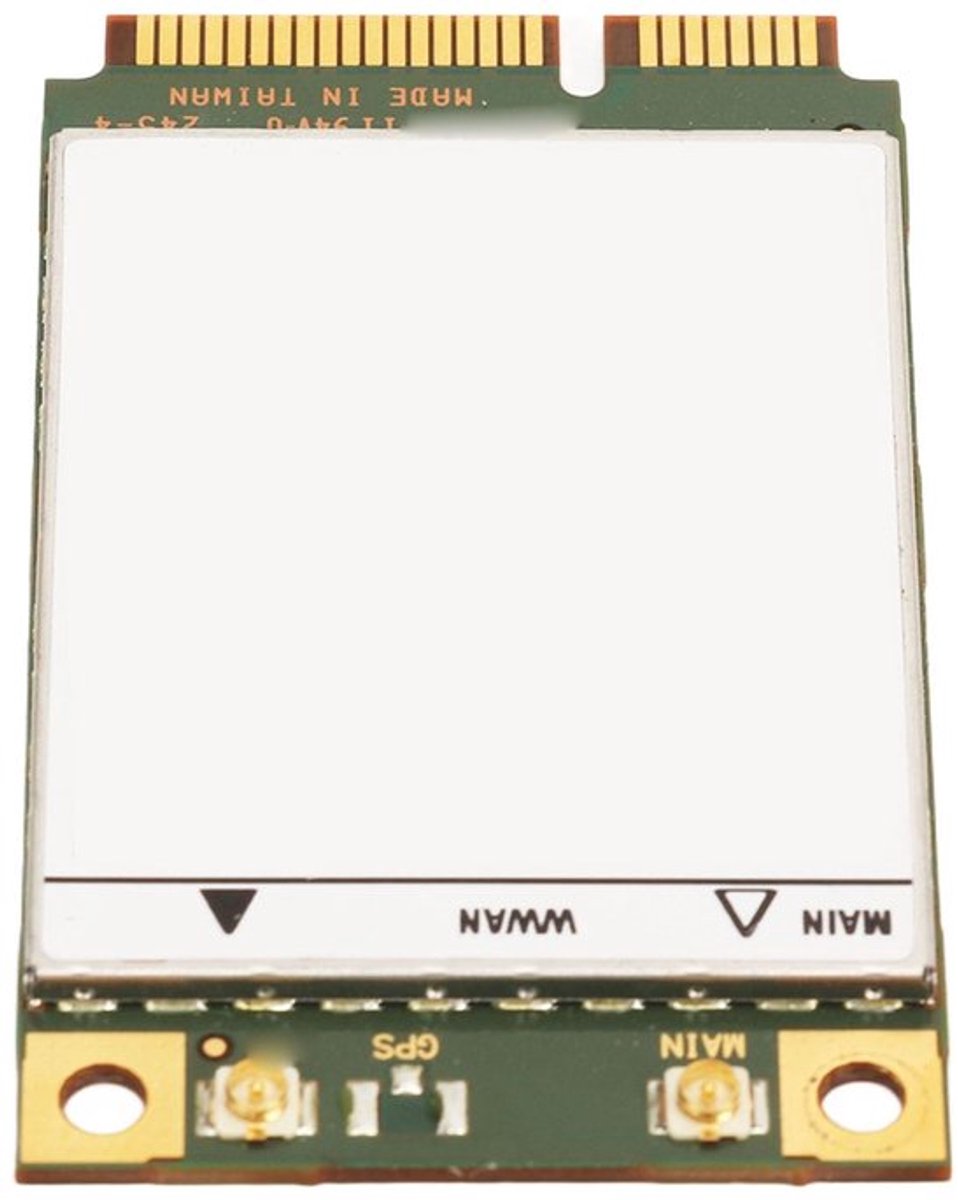 Vt products - 4G Dual-band Draadloos - Mini PCIE-netwerkkaart - Betrouwbare
