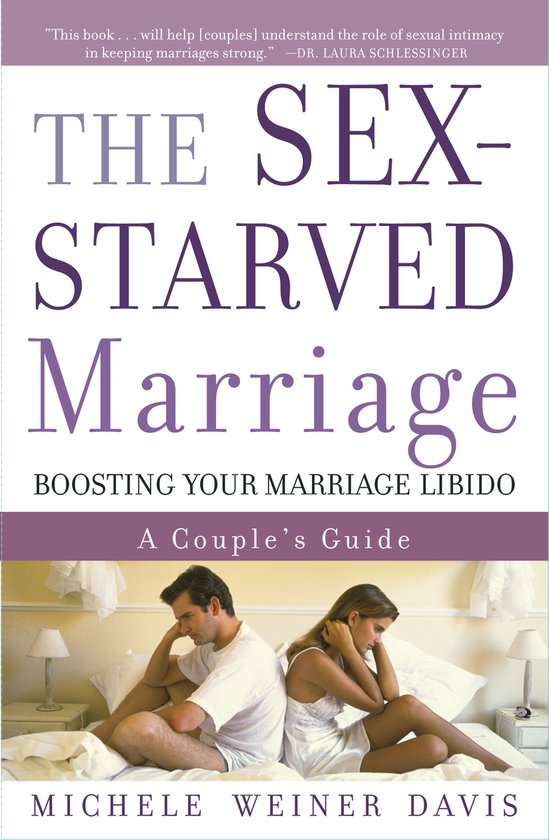 The Sex-Starved Marriage - cover