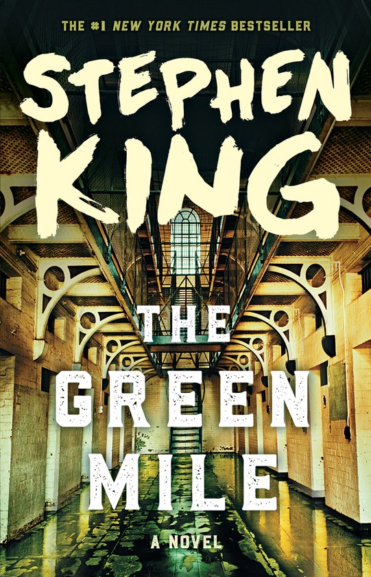 The Green Mile The Complete Serial Novel - cover