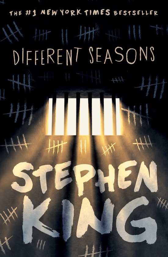 Different Seasons - cover