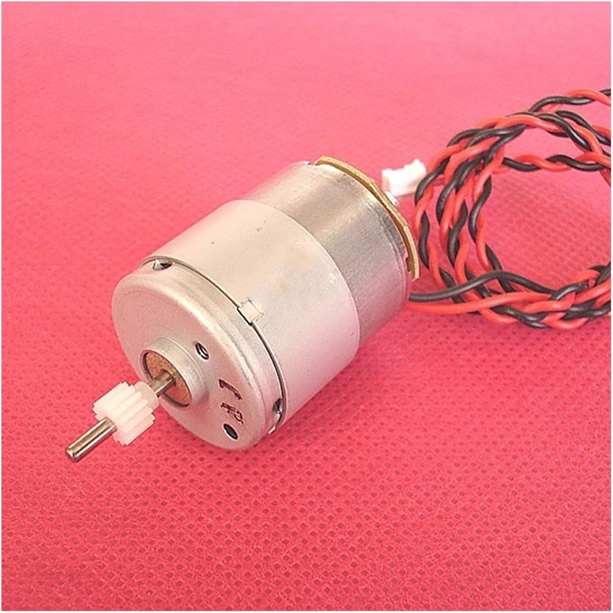 Robot Motor - DC Motor - Hobby Projecten - Hoge Kracht - 48 Volt - Metaal