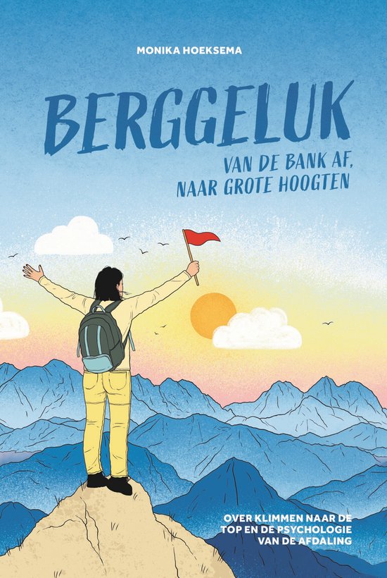 Berggeluk - cover