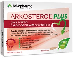 Arkosterol Akosterol plus 30 Capsules