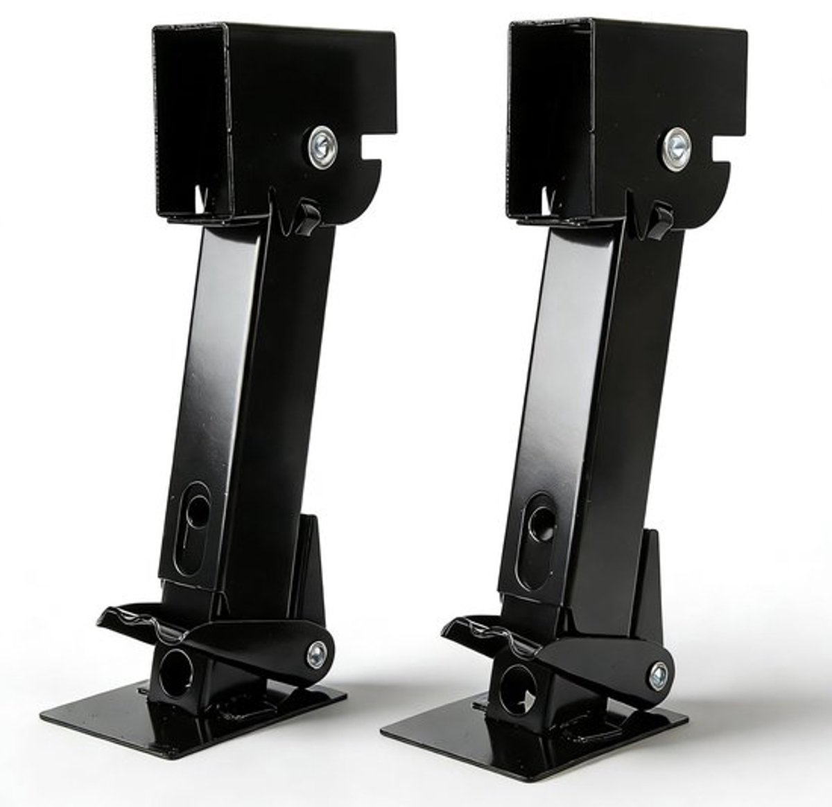 650lb - Telescopische Vouwbare Stabilisatie Jacks voor Trailers