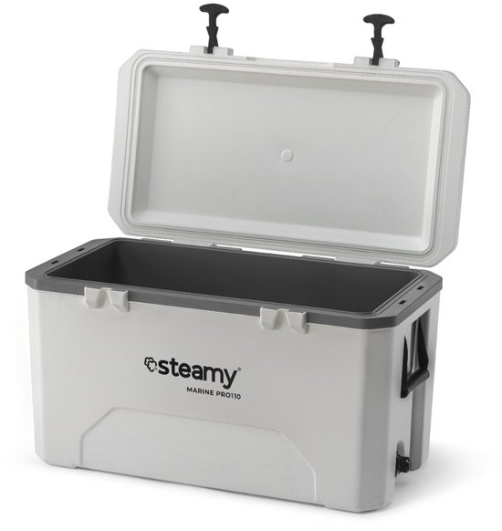 Steamy Marine Pro 110 (110 liter) koelbox van Merkloos — afbeelding 2