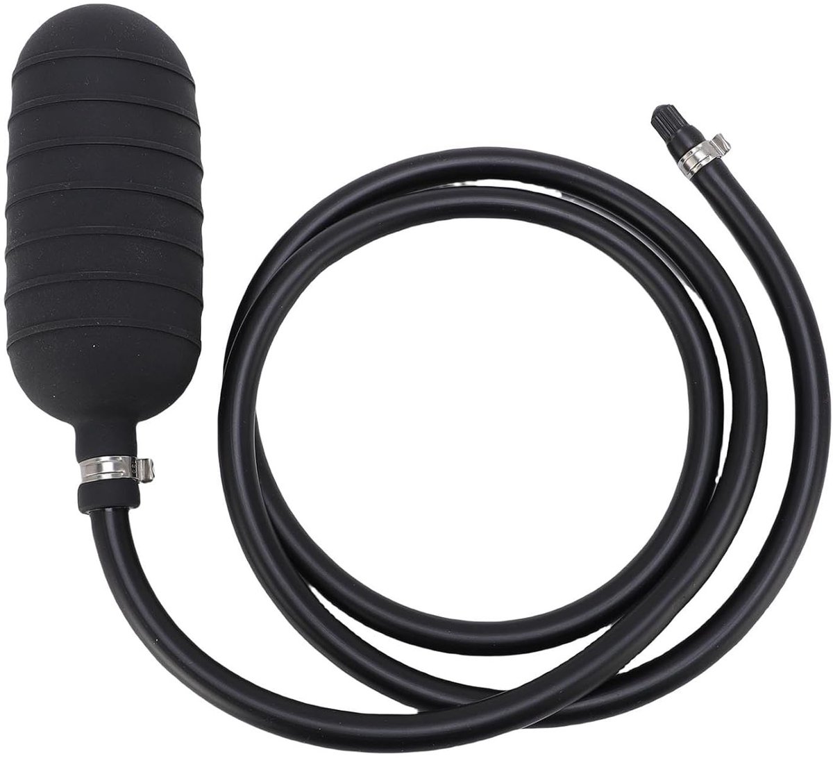 Waterdichte Opblaasbare Pijp Plug voor Afvoerinspectie, Zelfvoorzienend en Handmatig Opblaasbaar, 110mm