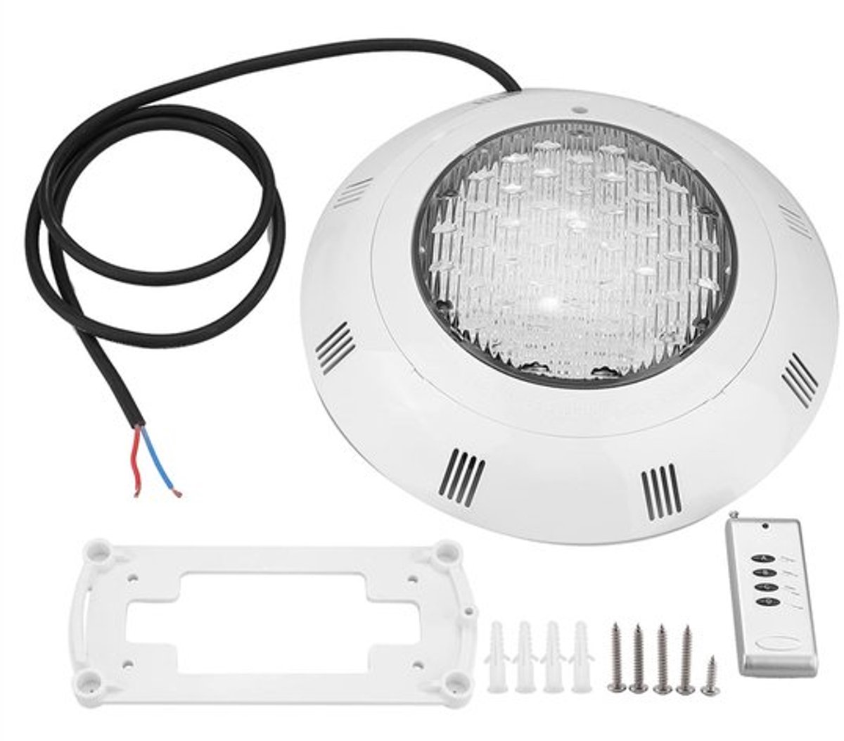 Waterdichte Verlichting - Dailygoods- Onderwaterpoollicht 30W RGB