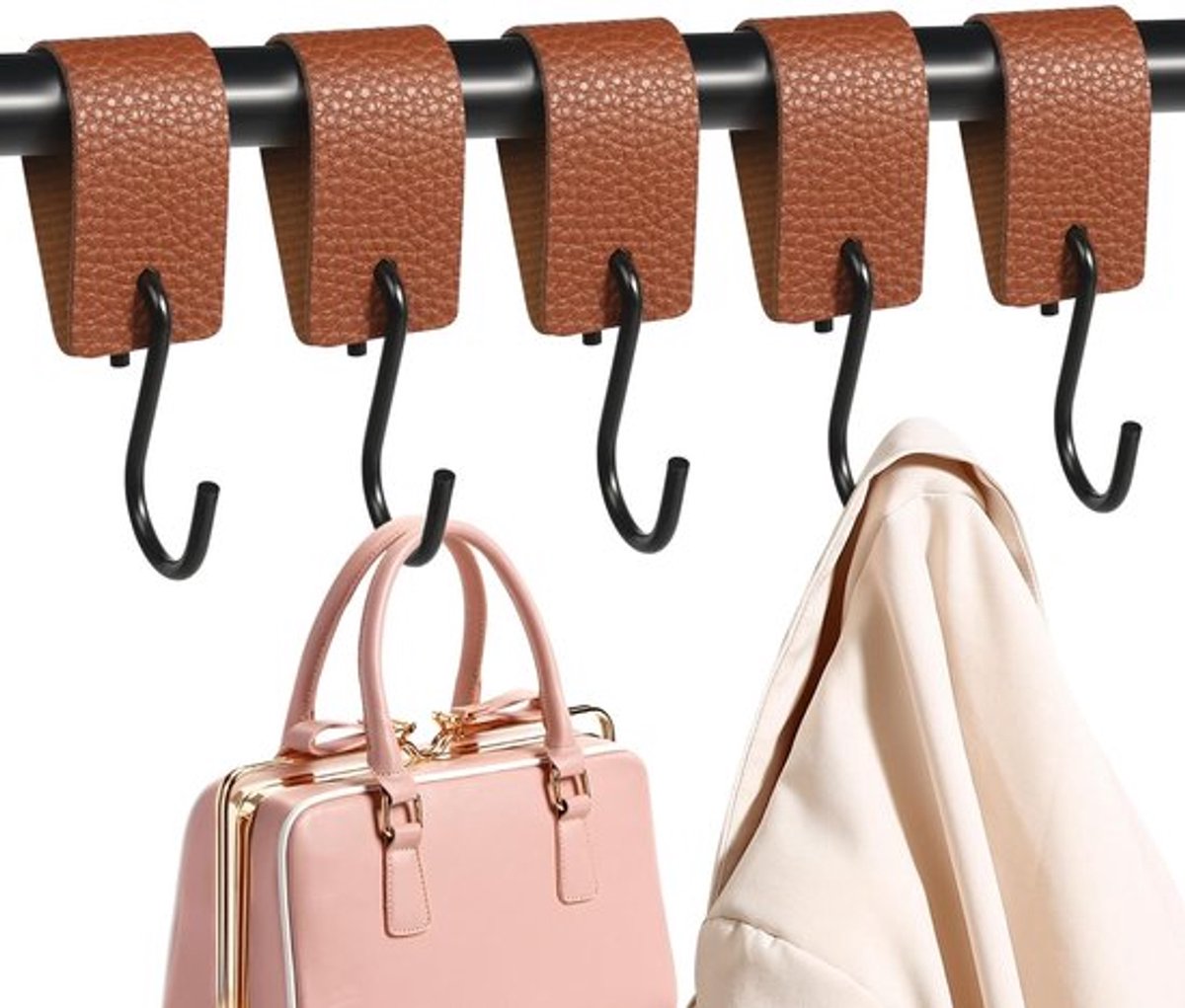 Metalen S-Hook - Sterk en Multifunctie