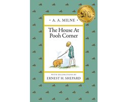 The House at Pooh Corner