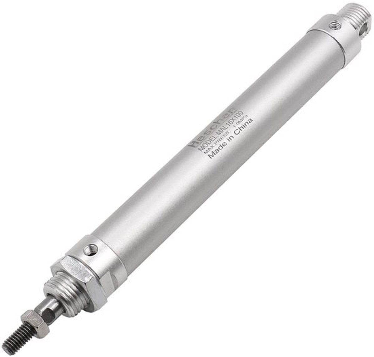 Solidchoice - Dailygoody - Pneumatische cilinder - Dubbelwerkend - Slim ontwerp