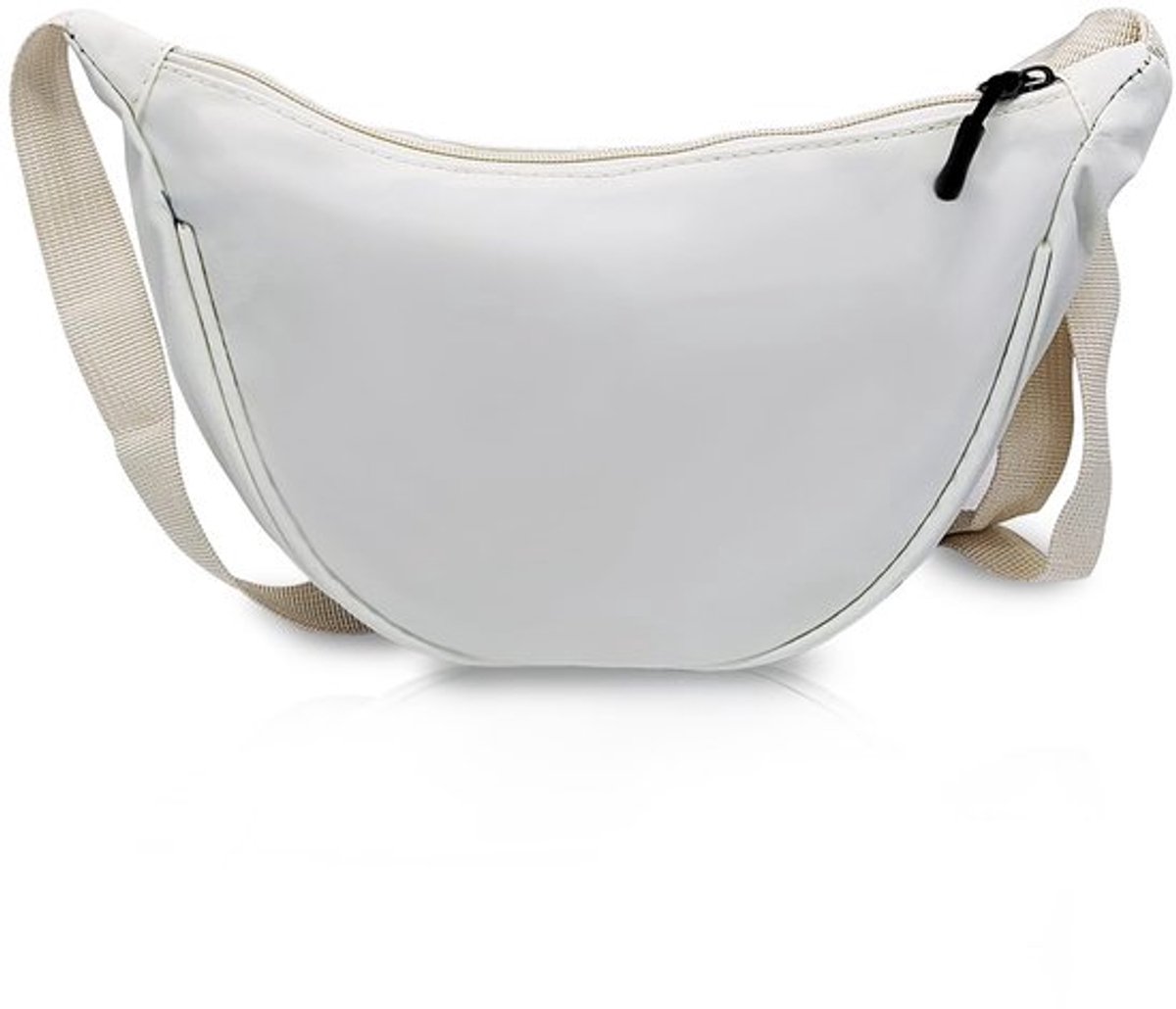 MTTProducts - Crescent Moon Bag - Crossbody Tas - Minimalistisch Ontwerp