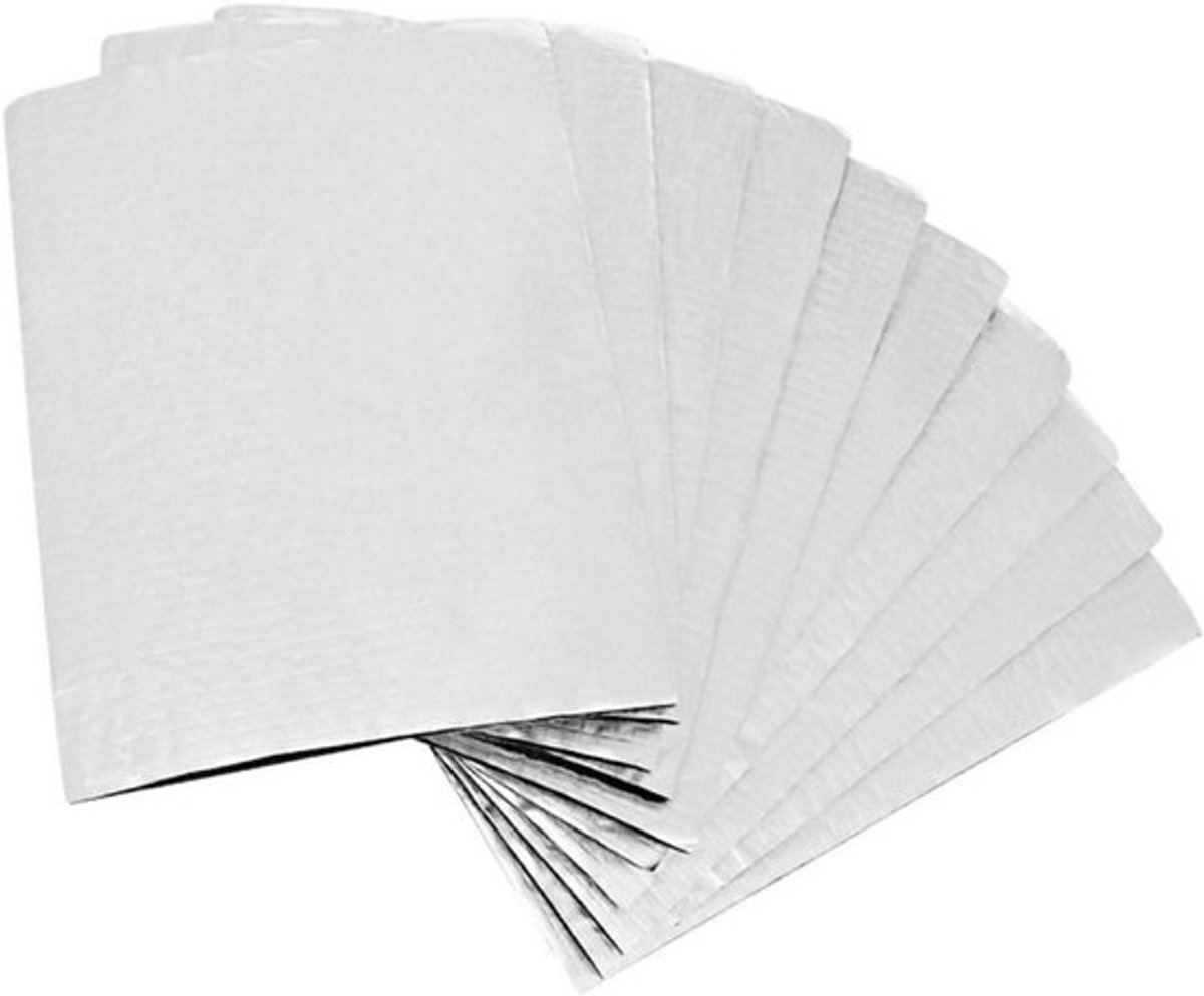 Geluiddempende matten Allecto Plus set van 10 stuks