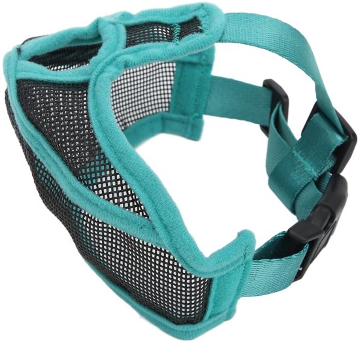 Dailygoody - Korte snuit Bulldog Muilkorf - Ademend en Comfortabel