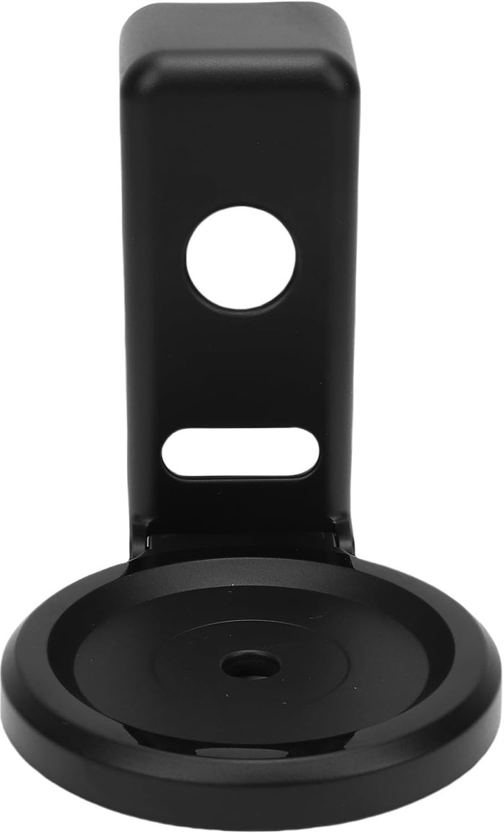 Wandbeugel Smart Speaker - Muurhouder Speaker - Ruimte Besparen - Geen Schroeven Nodig - 12 x 10 x 6 cm