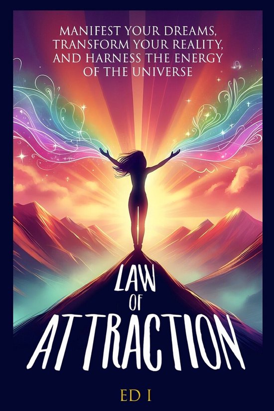 Law of Attraction - cover