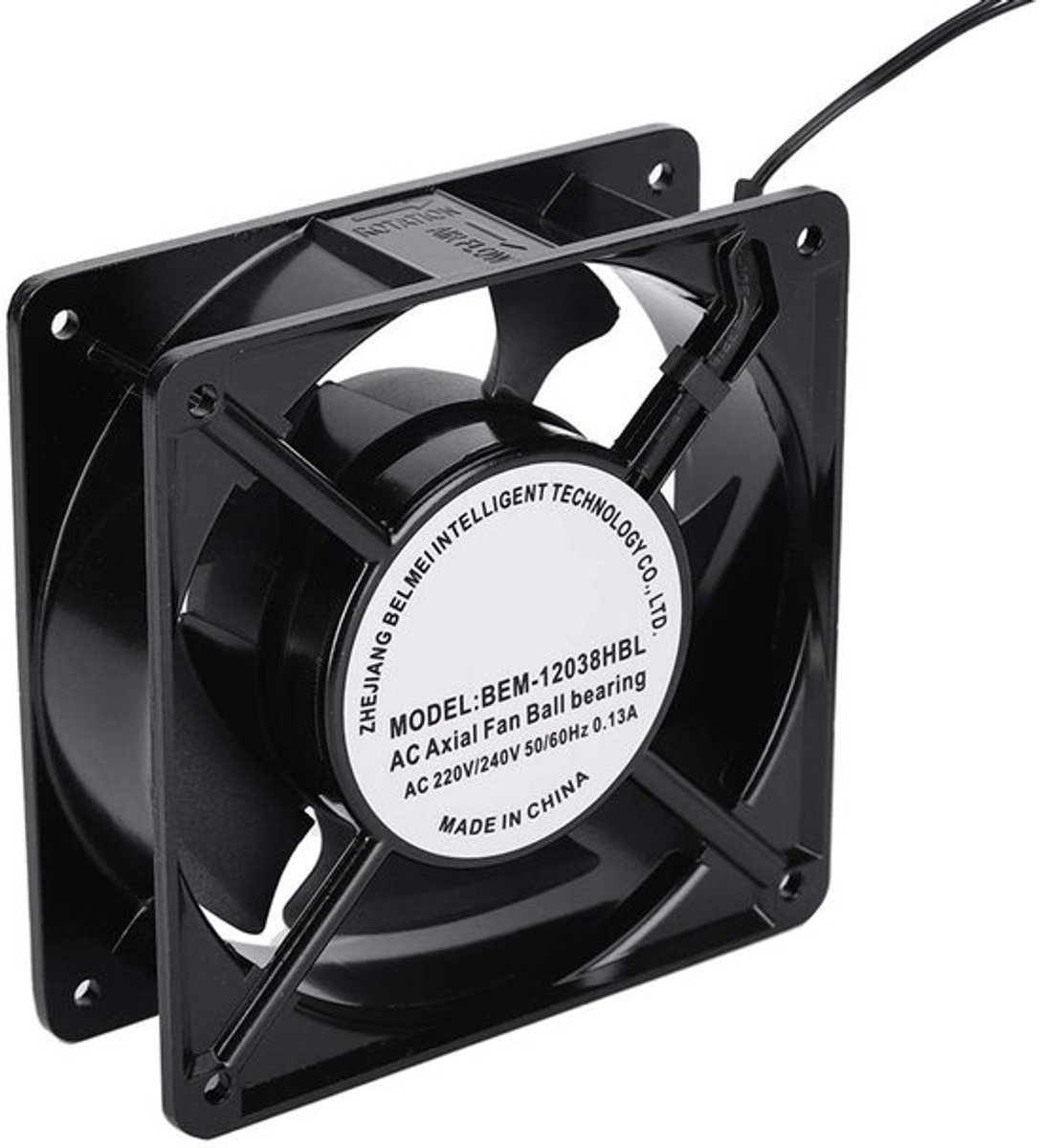 By shayne - Koelventilator - Luchtstroomventilator - Efficiënte warmteafvoer