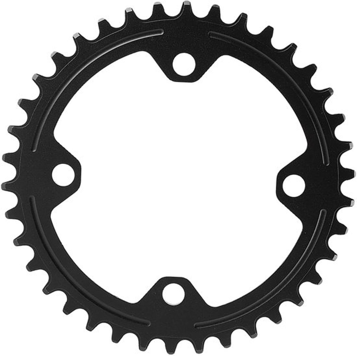 Crankset met single speed chainring - Zeynomax - Simpel ontwerp