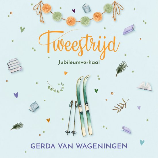 Tweestrijd - cover