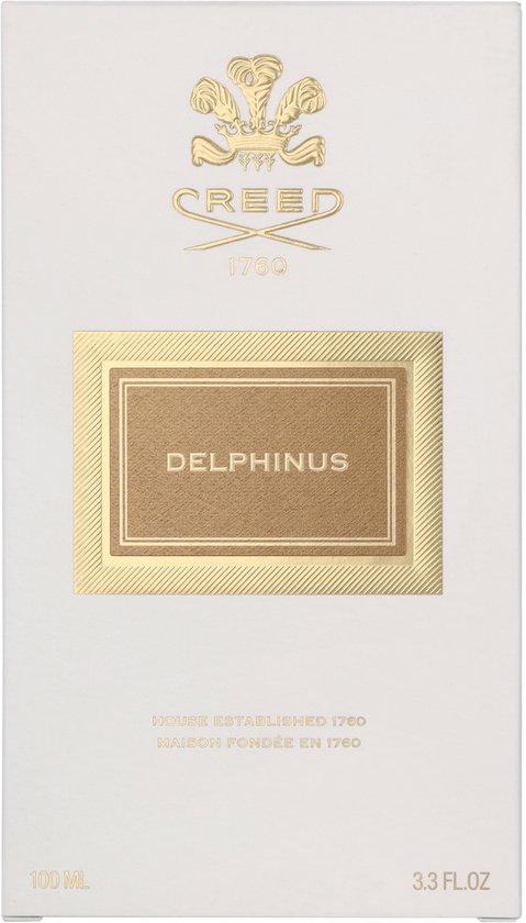 Damesparfum Creed Delphinus EDP 100 ml