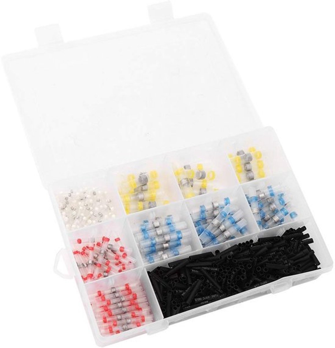 Solidchoice - Dailygoody - Solder Sleeve Kit - Waterdichte Verbindingsset